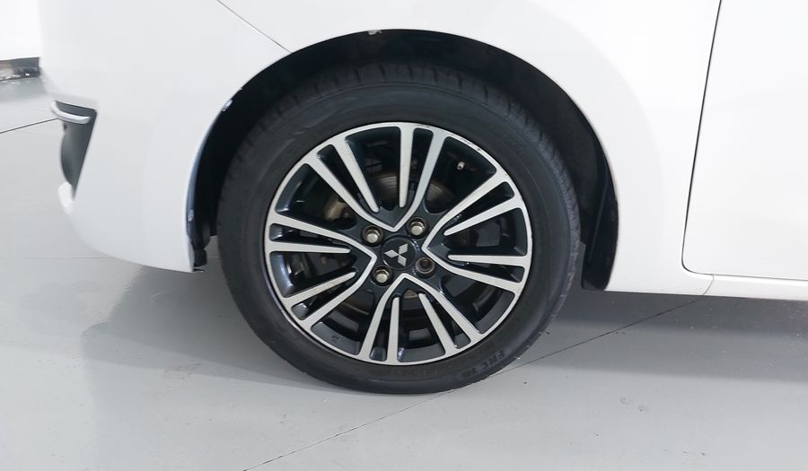 Mitsubishi Mirage 1.2 GLS CVT Hatchback 2017