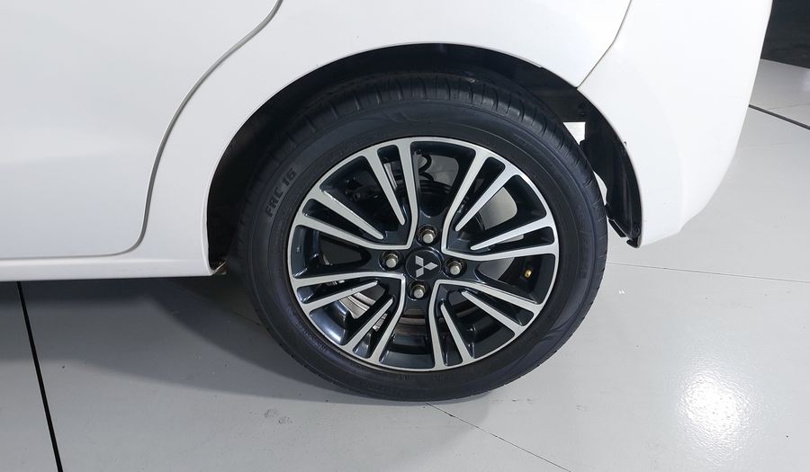 Mitsubishi Mirage 1.2 GLS CVT Hatchback 2017