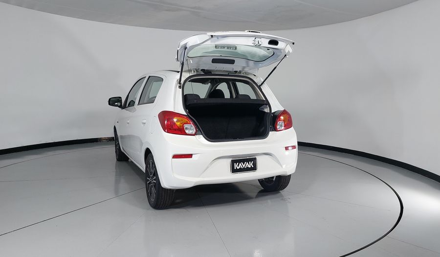 Mitsubishi Mirage 1.2 GLS CVT Hatchback 2017