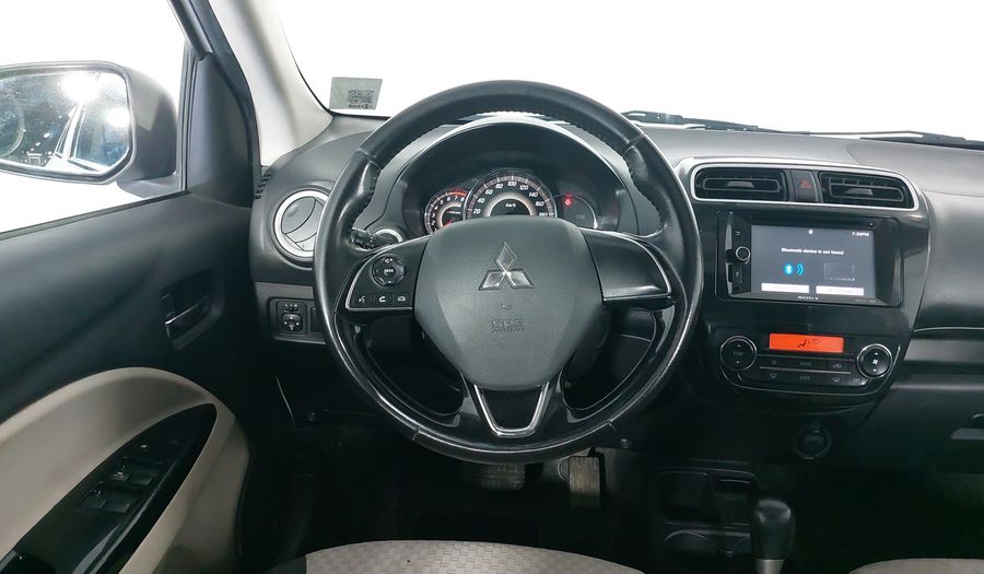 Mitsubishi Mirage 1.2 GLS CVT Hatchback 2017