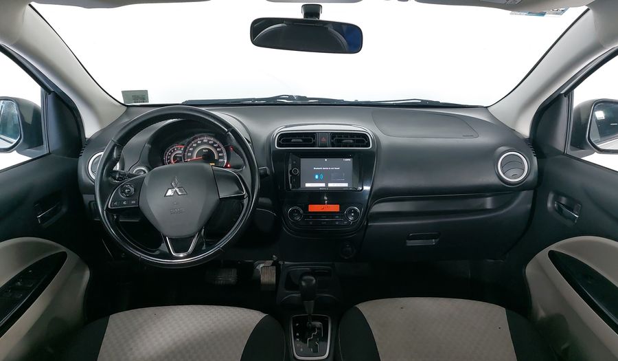 Mitsubishi Mirage 1.2 GLS CVT Hatchback 2017