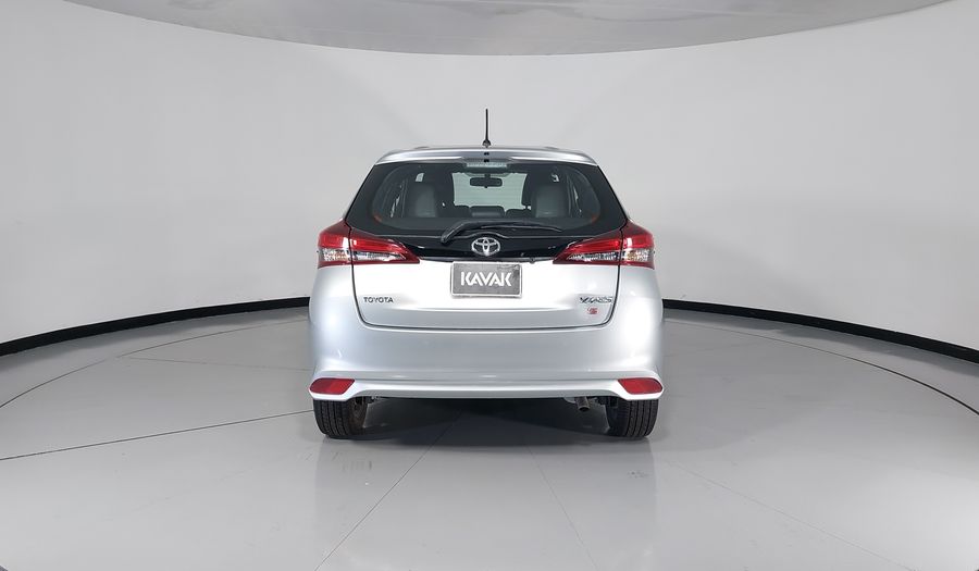 Toyota Yaris 1.5 S CVT Hatchback 2022