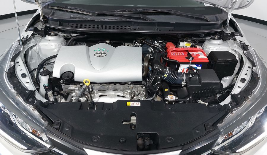 Toyota Yaris 1.5 S CVT Hatchback 2022
