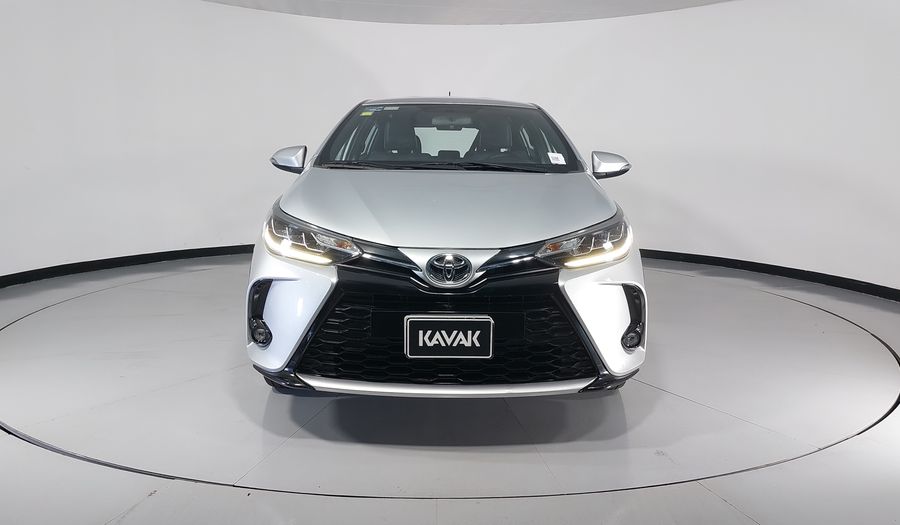 Toyota Yaris 1.5 S CVT Hatchback 2022