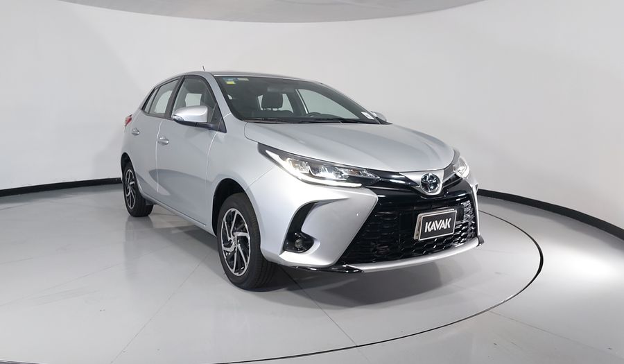 Toyota Yaris 1.5 S CVT Hatchback 2022