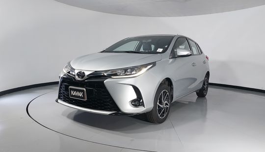 Toyota • Yaris