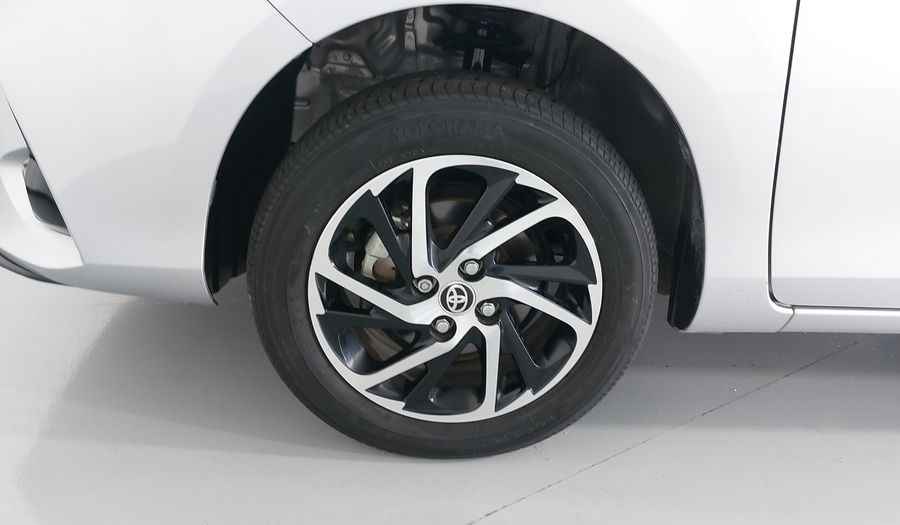 Toyota Yaris 1.5 S CVT Hatchback 2022