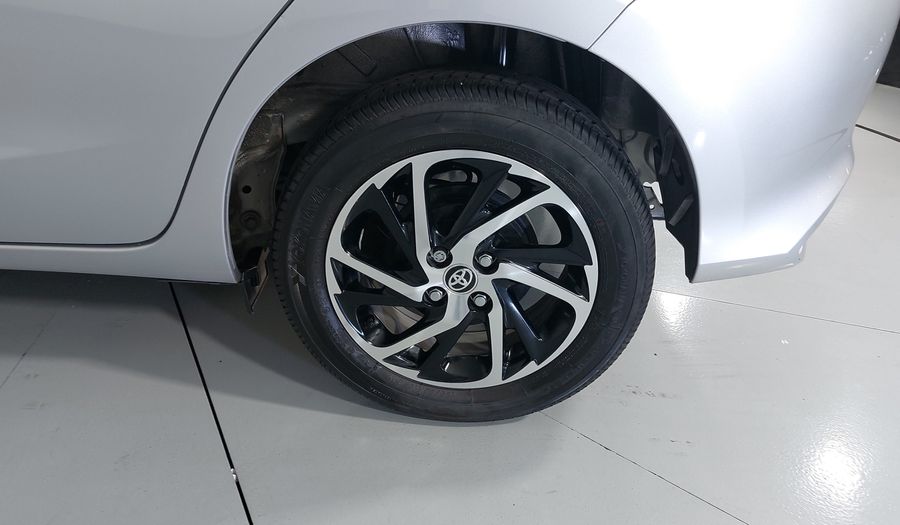 Toyota Yaris 1.5 S CVT Hatchback 2022