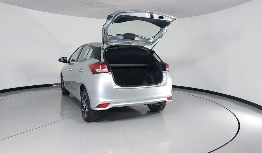 Toyota Yaris 1.5 S CVT Hatchback 2022