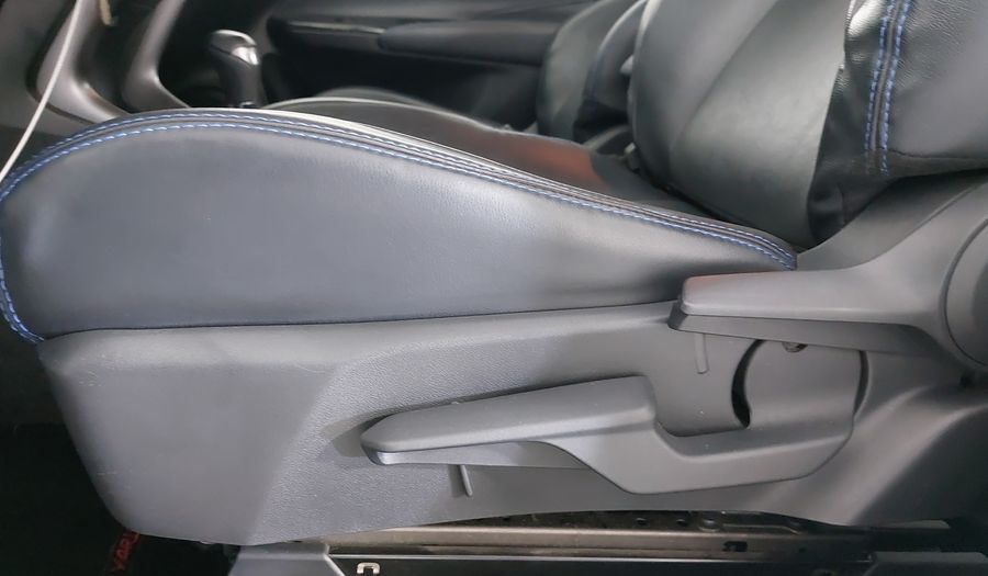 Toyota Yaris 1.5 S CVT Hatchback 2022