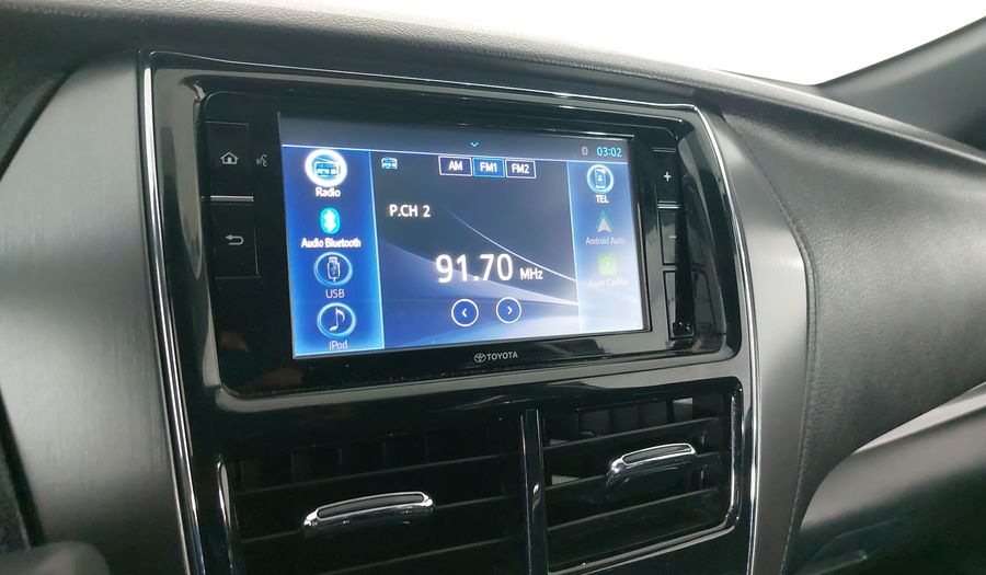 Toyota Yaris 1.5 S CVT Hatchback 2022