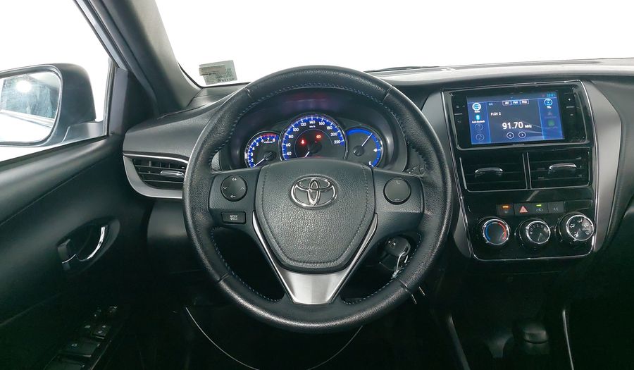 Toyota Yaris 1.5 S CVT Hatchback 2022
