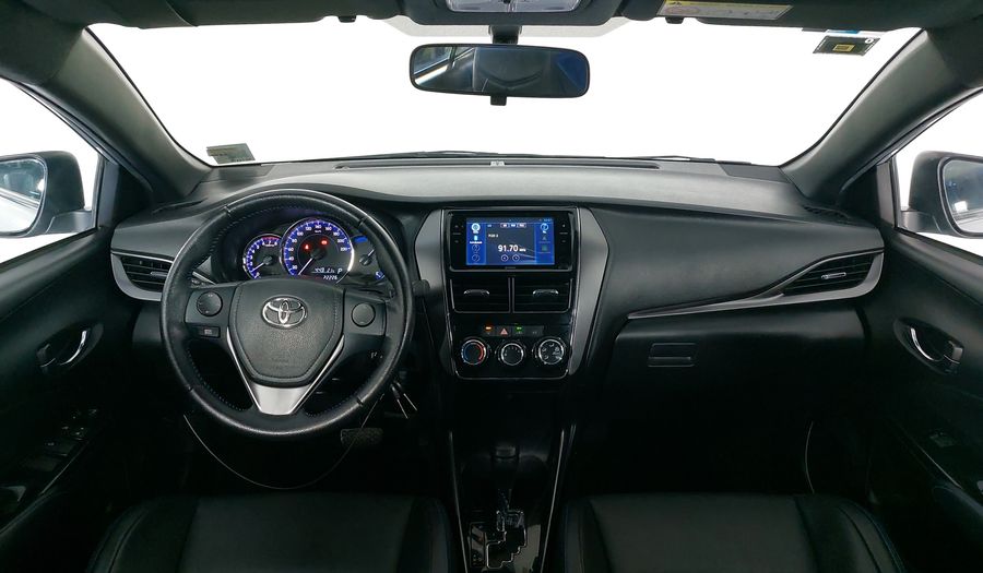 Toyota Yaris 1.5 S CVT Hatchback 2022
