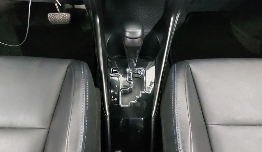 Toyota Yaris 1.5 S CVT Hatchback 2022