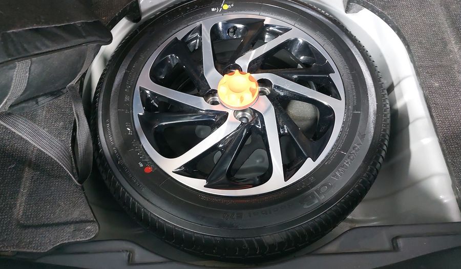 Toyota Yaris 1.5 S CVT Hatchback 2022