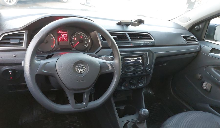 Volkswagen Saveiro 1.6 SIMPLE CAB Pickup 2020