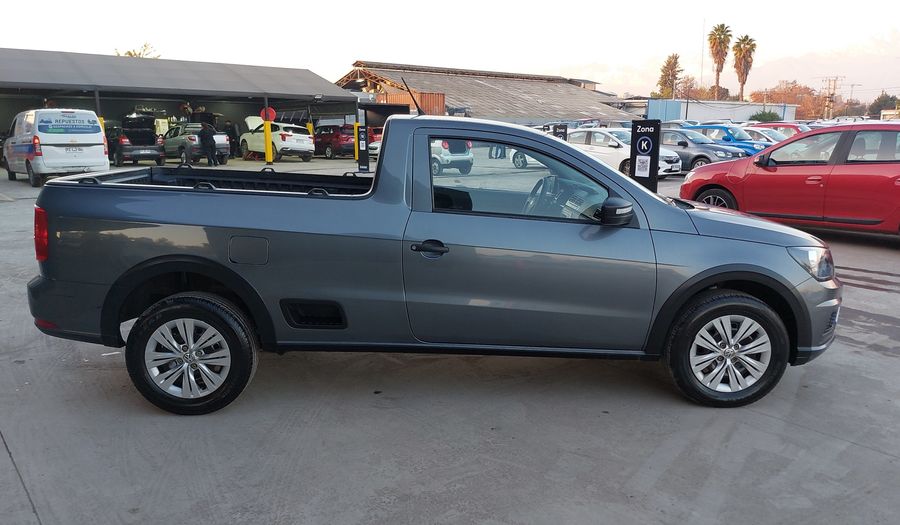 Volkswagen Saveiro 1.6 SIMPLE CAB Pickup 2020