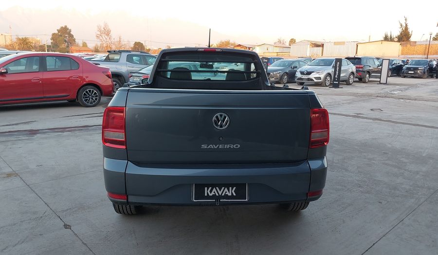 Volkswagen Saveiro 1.6 SIMPLE CAB Pickup 2020