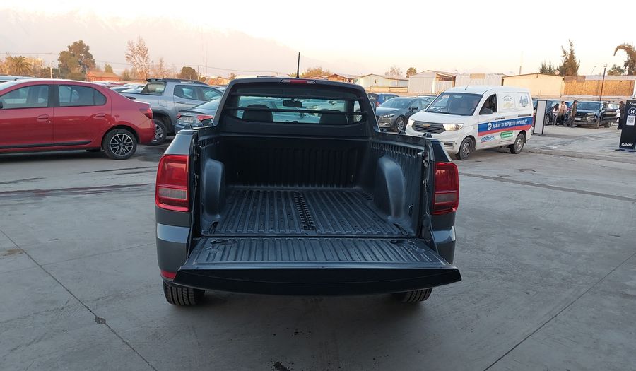 Volkswagen Saveiro 1.6 SIMPLE CAB Pickup 2020