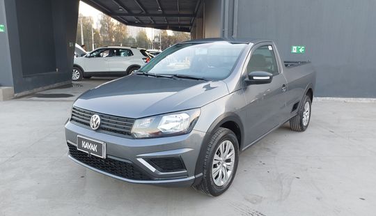 Volkswagen • Saveiro