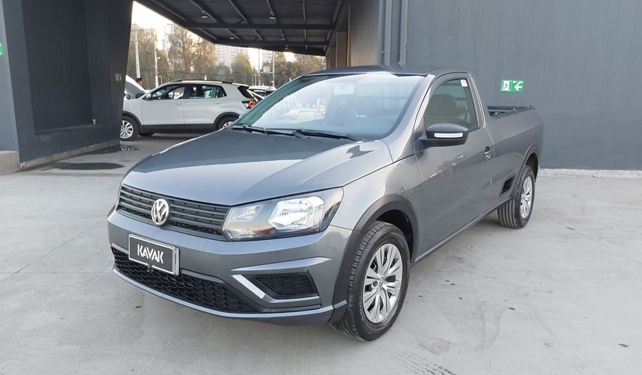 Volkswagen Saveiro 1.6 SIMPLE CAB Pickup 2020