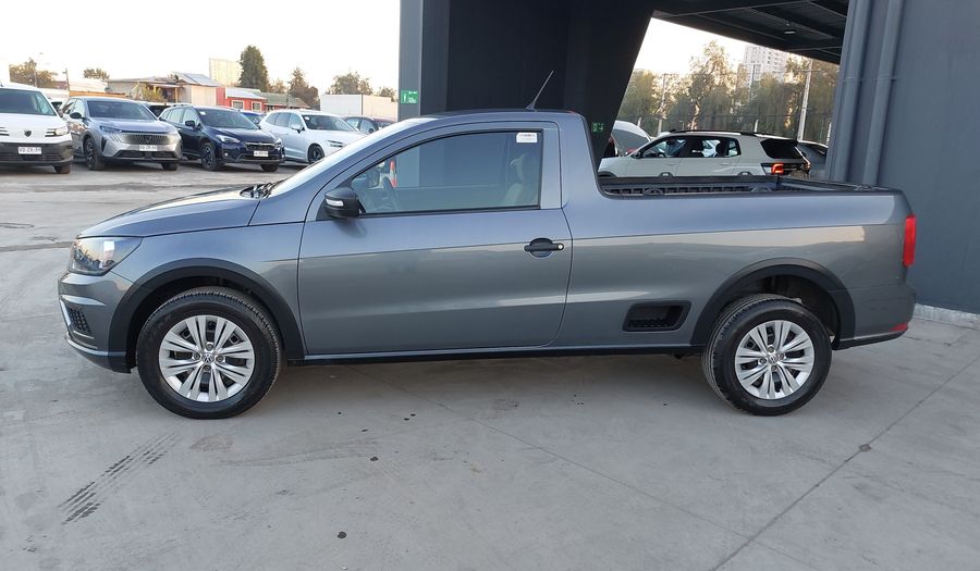 Volkswagen Saveiro 1.6 SIMPLE CAB Pickup 2020