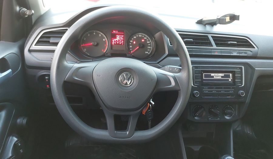 Volkswagen Saveiro 1.6 SIMPLE CAB Pickup 2020