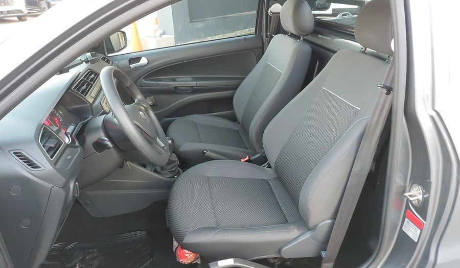 Volkswagen Saveiro 1.6 SIMPLE CAB Pickup 2020