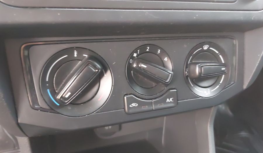 Volkswagen Saveiro 1.6 SIMPLE CAB Pickup 2020