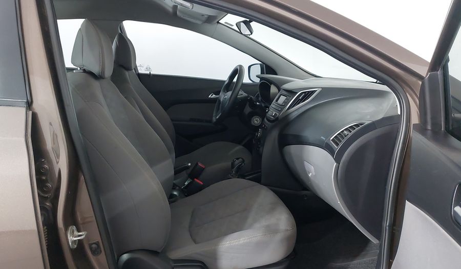 Hyundai Hb20s COMFORT STYLE Sedan 2016