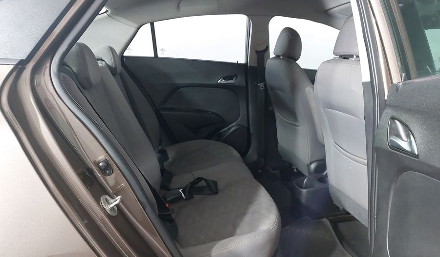Hyundai Hb20s COMFORT STYLE Sedan 2016