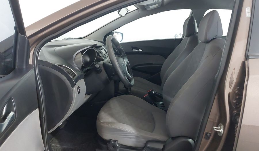 Hyundai Hb20s COMFORT STYLE Sedan 2016