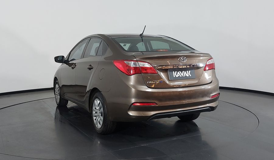 Hyundai Hb20s COMFORT STYLE Sedan 2016