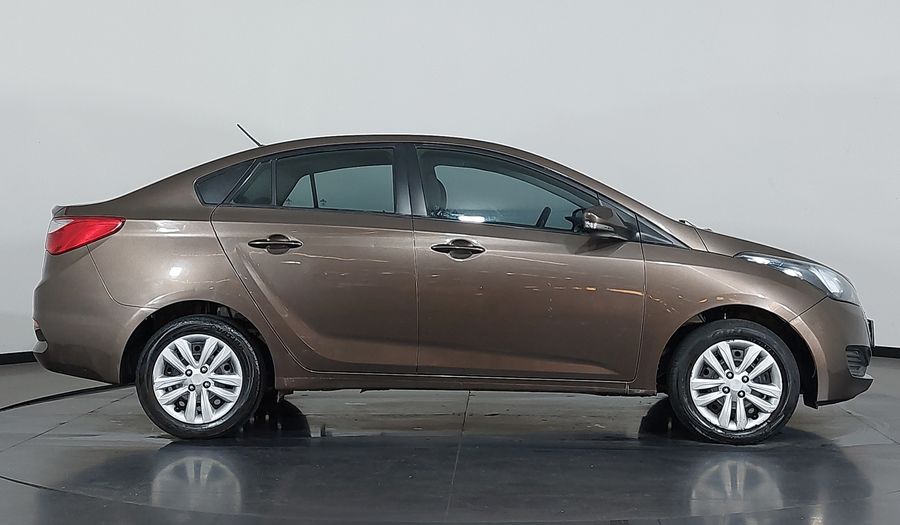 Hyundai Hb20s COMFORT STYLE Sedan 2016