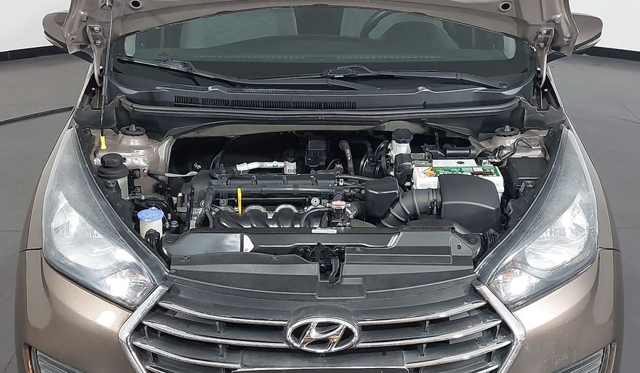 Hyundai Hb20s COMFORT STYLE Sedan 2016