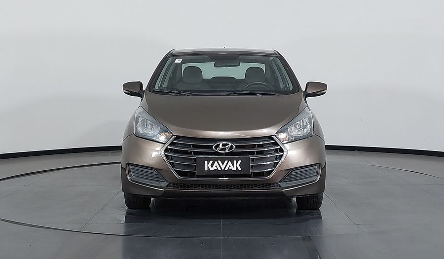 Hyundai Hb20s COMFORT STYLE Sedan 2016