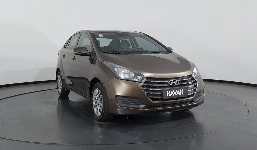 Hyundai Hb20s COMFORT STYLE Sedan 2016