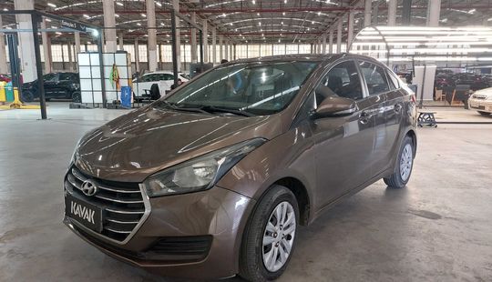 Hyundai • HB20S