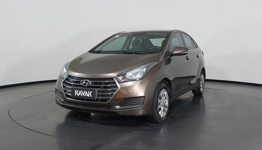 Hyundai • HB20S