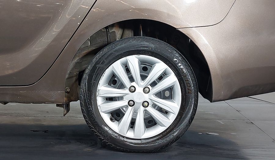Hyundai Hb20s COMFORT STYLE Sedan 2016