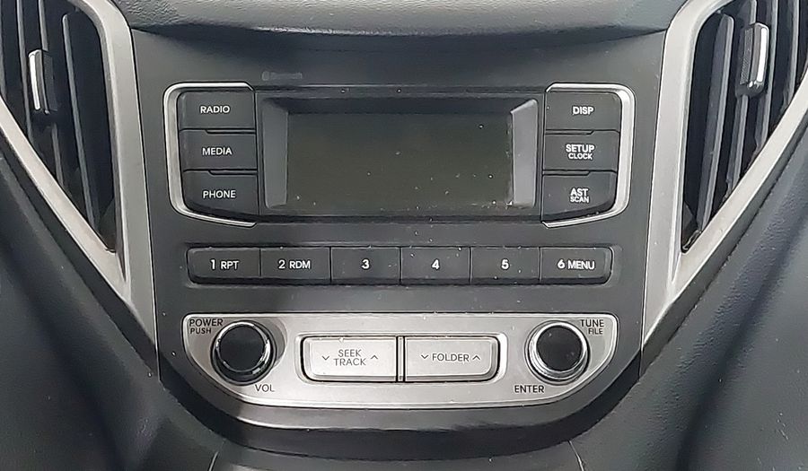 Hyundai Hb20s COMFORT STYLE Sedan 2016