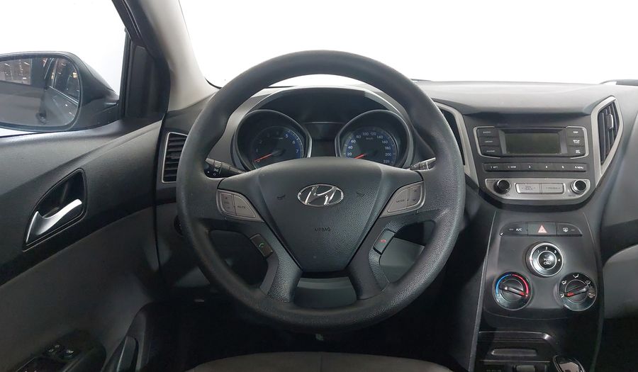 Hyundai Hb20s COMFORT STYLE Sedan 2016