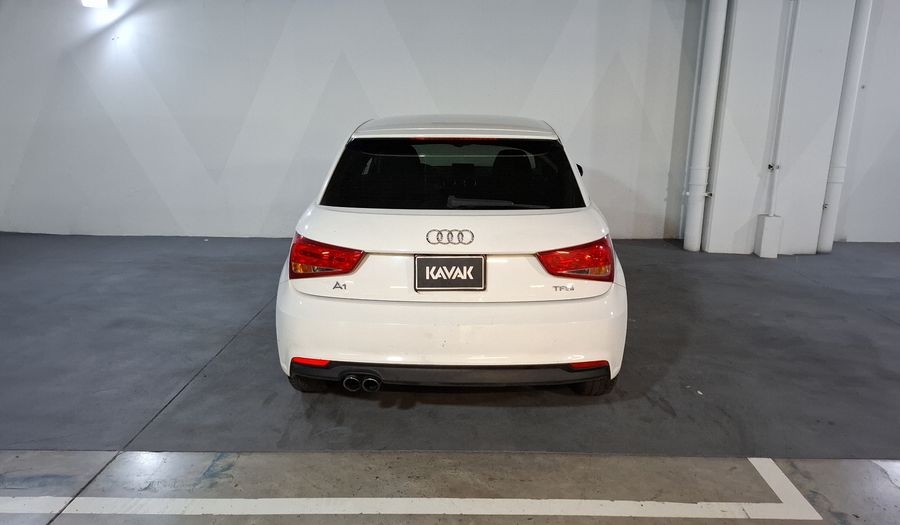 Audi A1 1.4 TFSI COOL S TRONIC Hatchback 2017