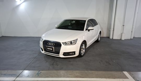 Audi • A1