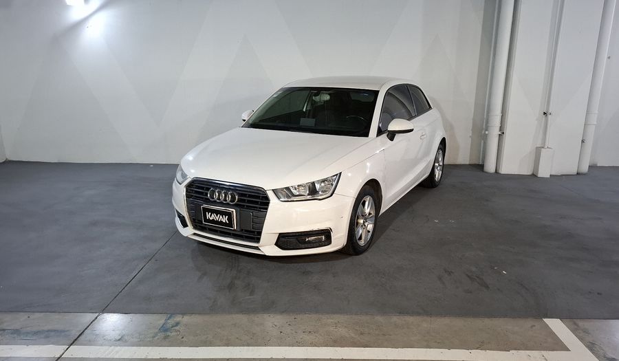 Audi A1 1.4 TFSI COOL S TRONIC Hatchback 2017