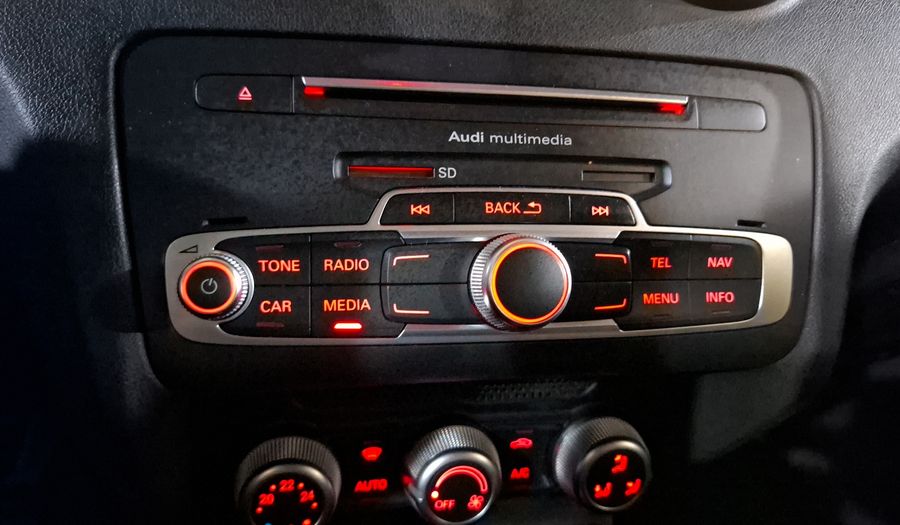 Audi A1 1.4 TFSI COOL S TRONIC Hatchback 2017