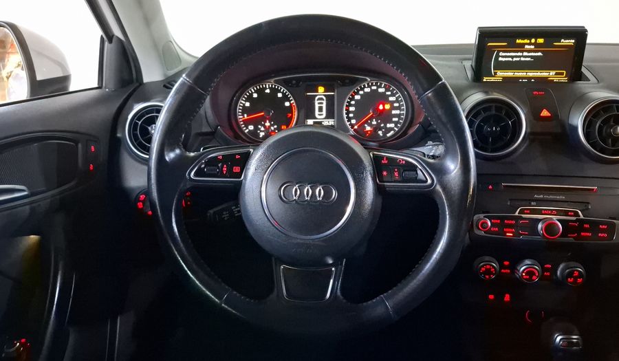 Audi A1 1.4 TFSI COOL S TRONIC Hatchback 2017