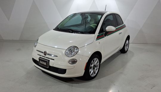 Fiat • 500