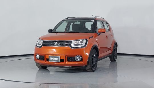 Suzuki • Ignis