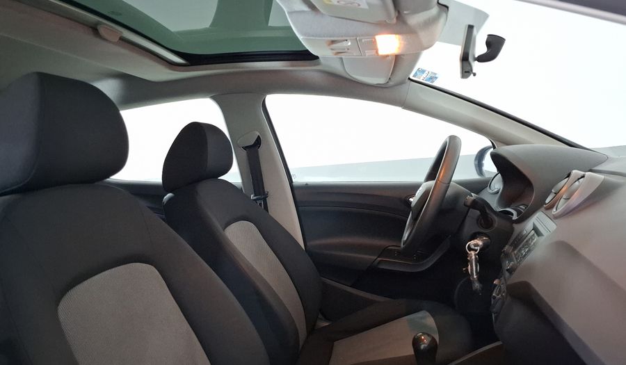 Seat Ibiza 1.6 BLITZ MT Hatchback 2016